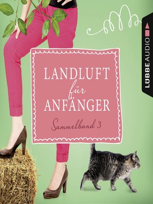 cover image of Landluft für Anfänger, Sammelband 3